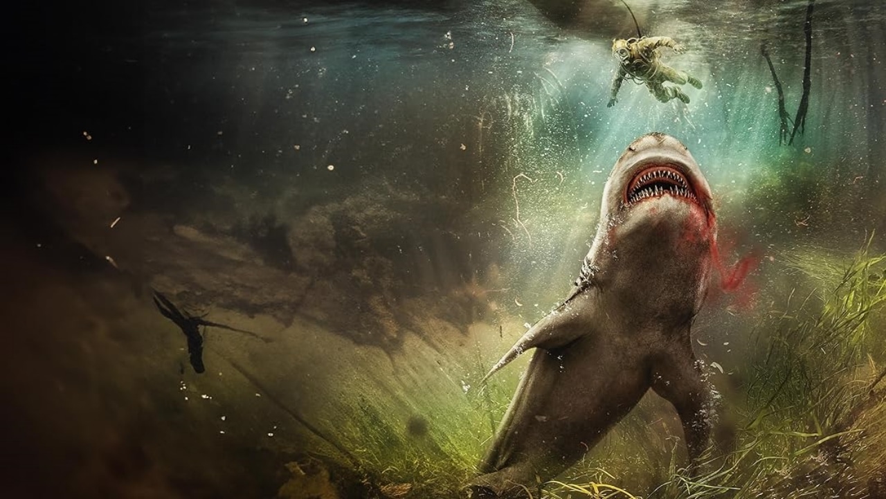 filmes de tubarao 2025 terror no rio