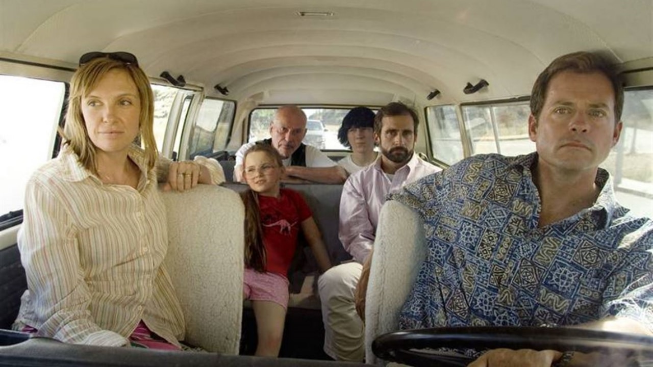 filmes para assistir viajando pequena miss shunshine