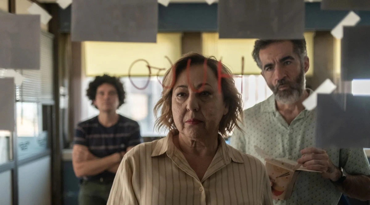 o jogo da viuva filme suspense