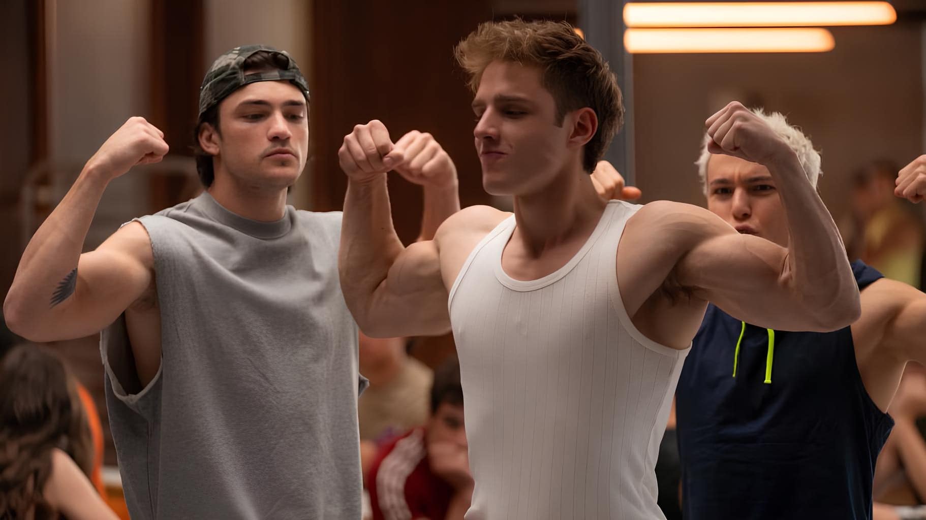 olympo serie netflix 2 temporada 1