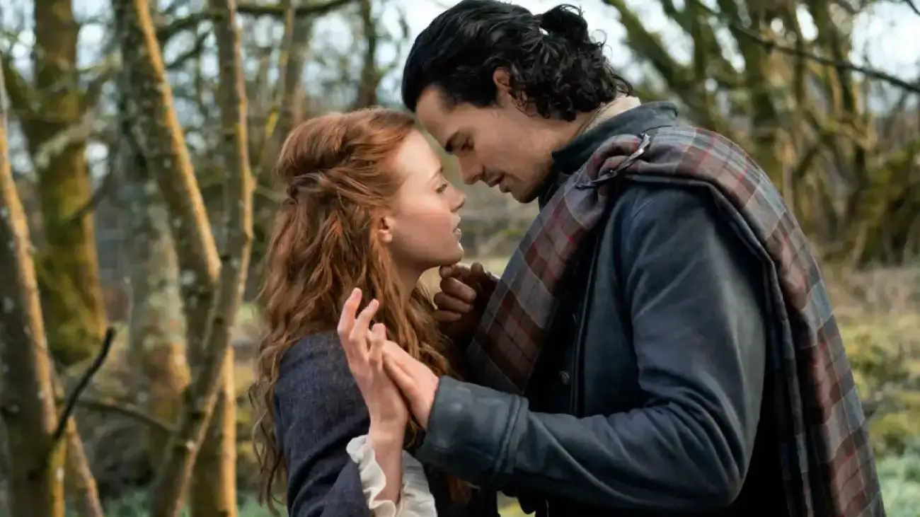 outlander blood of my blood serie 2 temporada