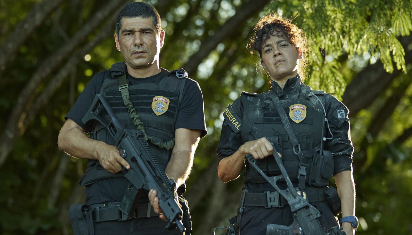 serie dna do crime