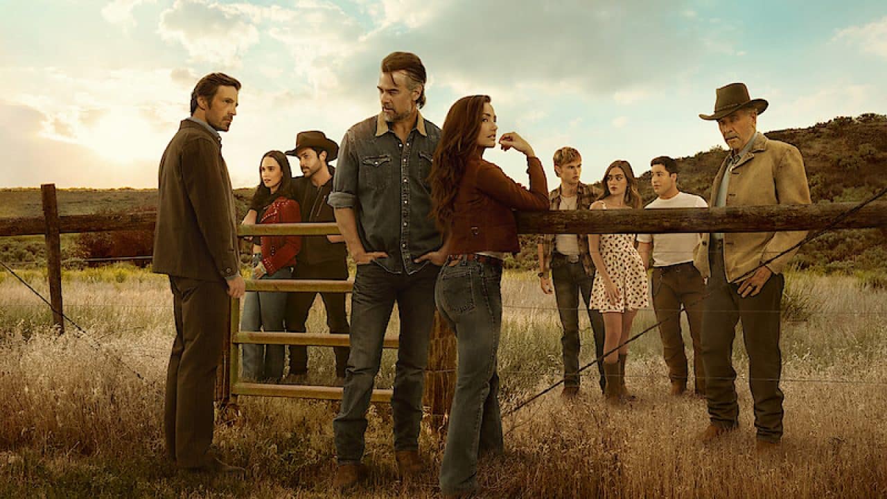 series parecidas yellowstone netflix ransom canyon