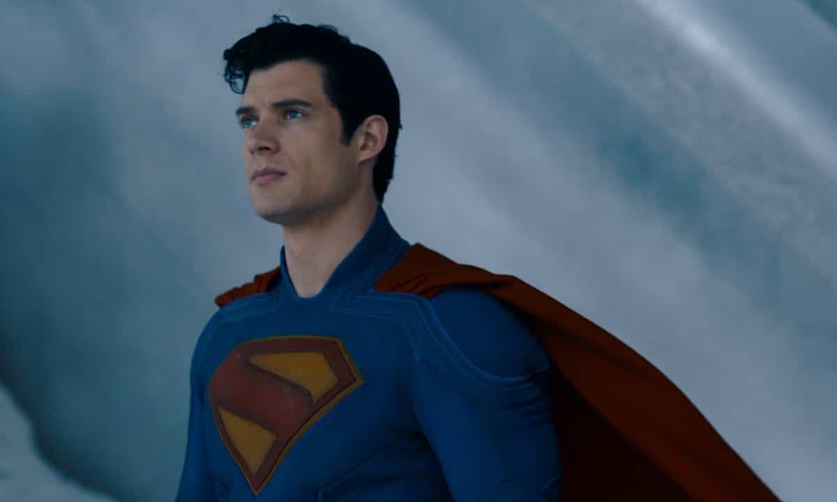 superman 2025 filme orcamento