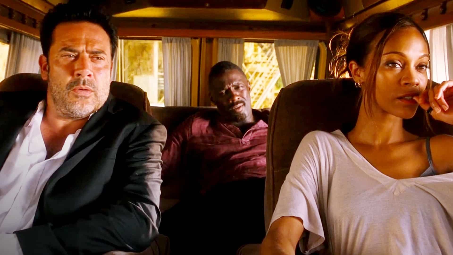 the losers filme sequencia