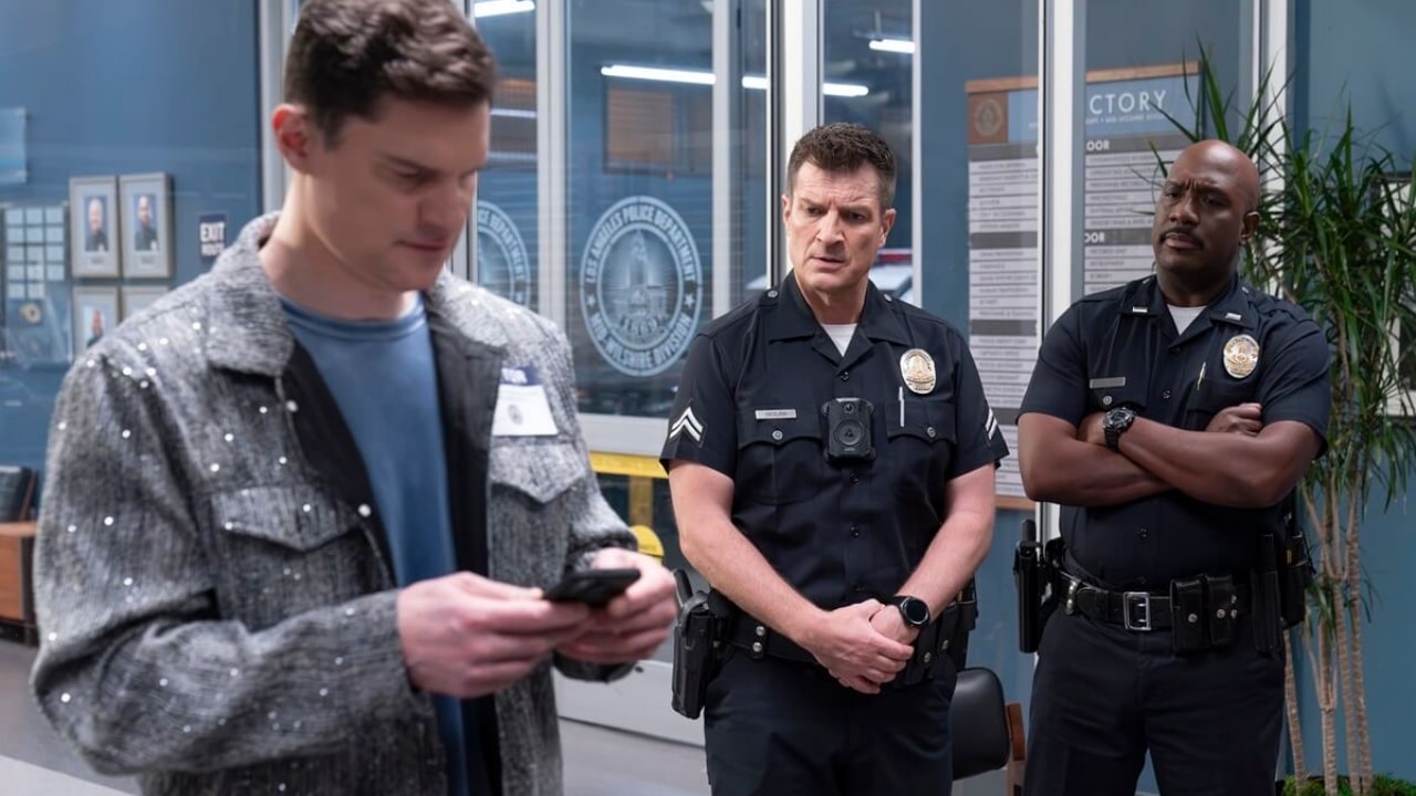 the rookie temporada 7 onde assistir