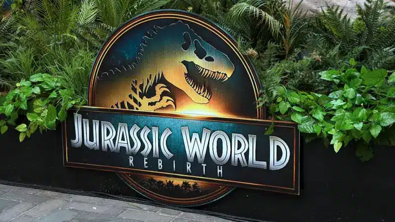 Jurassic world