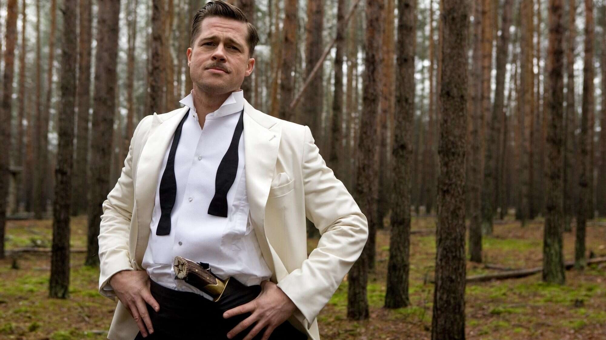 brad pitt ator melhores filmes