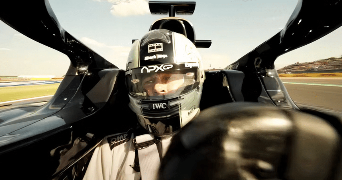 f1 filme final alternativo