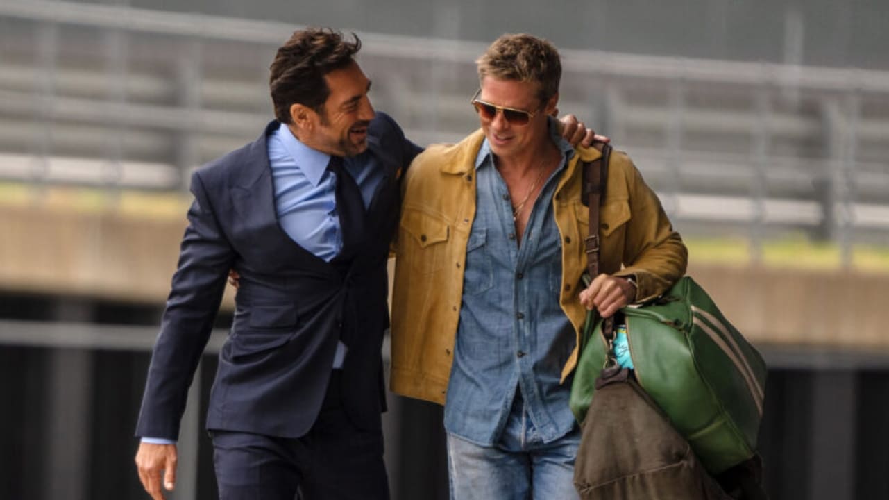 f1 filme sequencia
