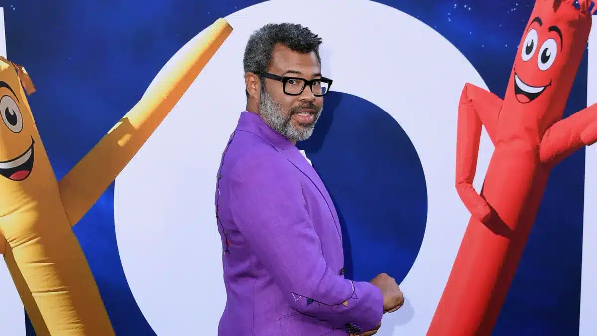 jordan peele filme him