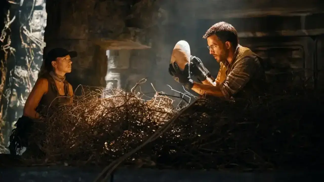 jurassic world recomeco filme cena pos creditos
