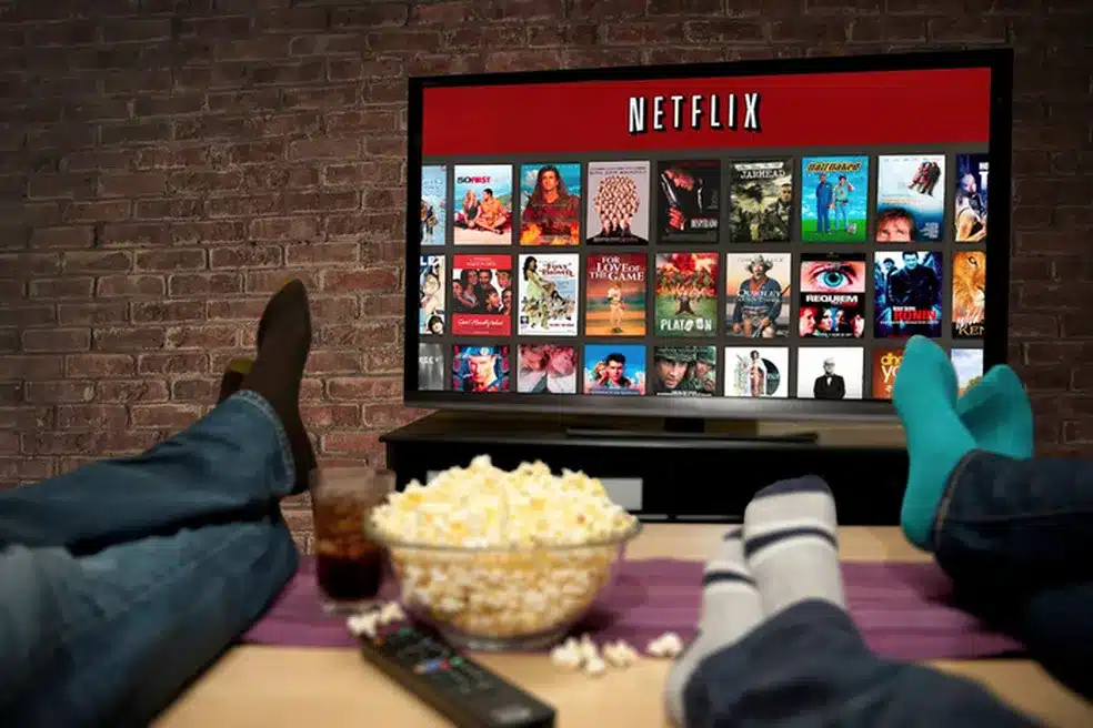 netflix tv