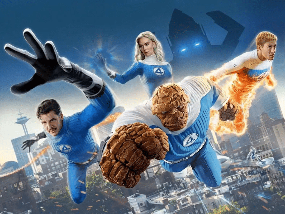 Créditos: Divulgação/Marvel