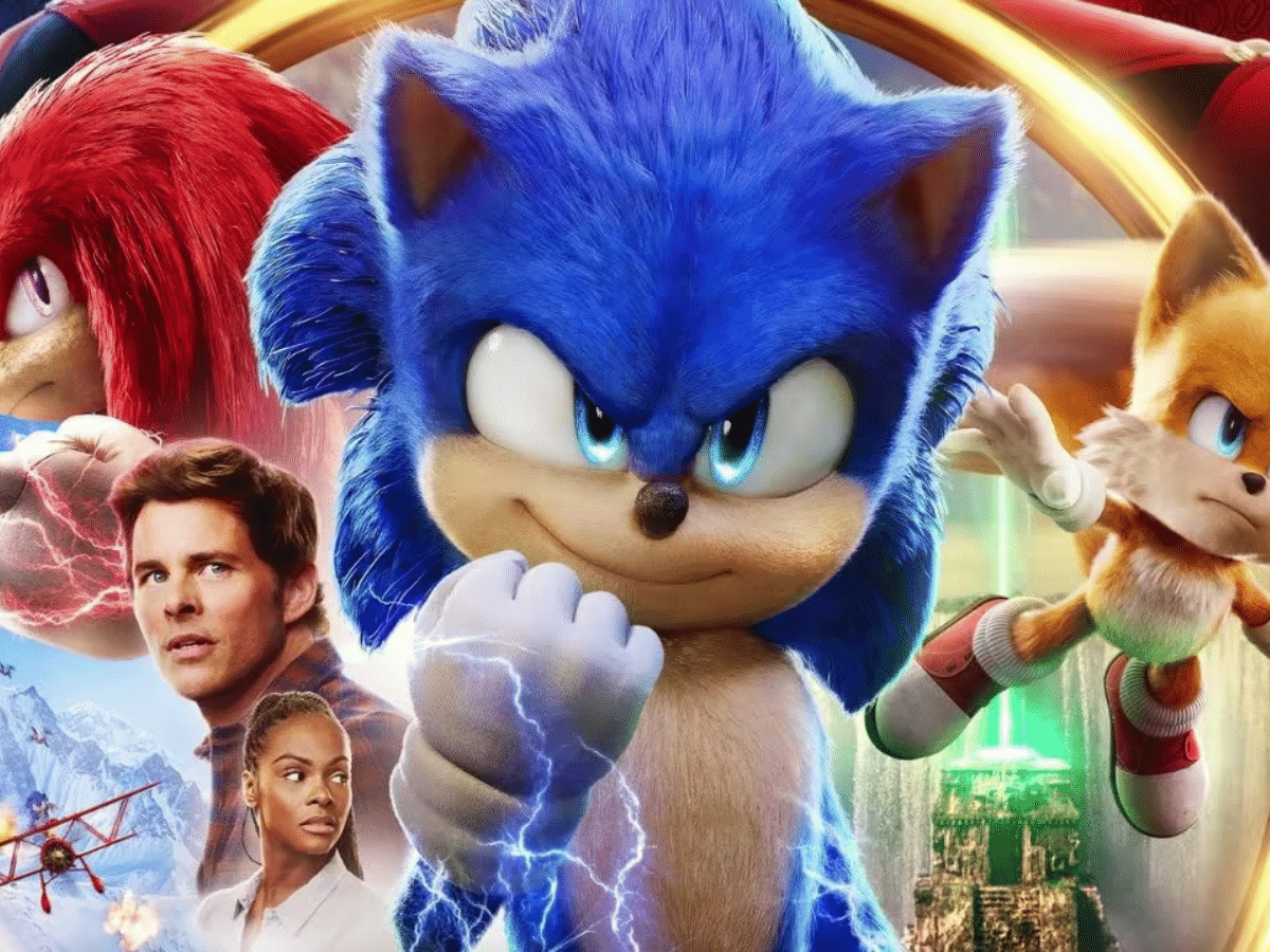 Créditos: Sonic 2/Divulgação