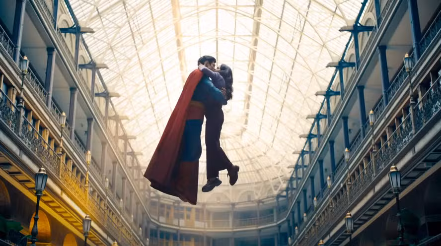superman