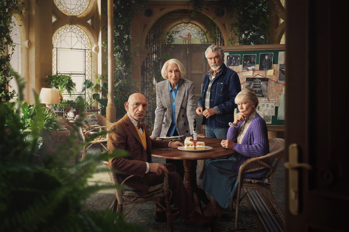 Créditos: Divulgação/Netflix