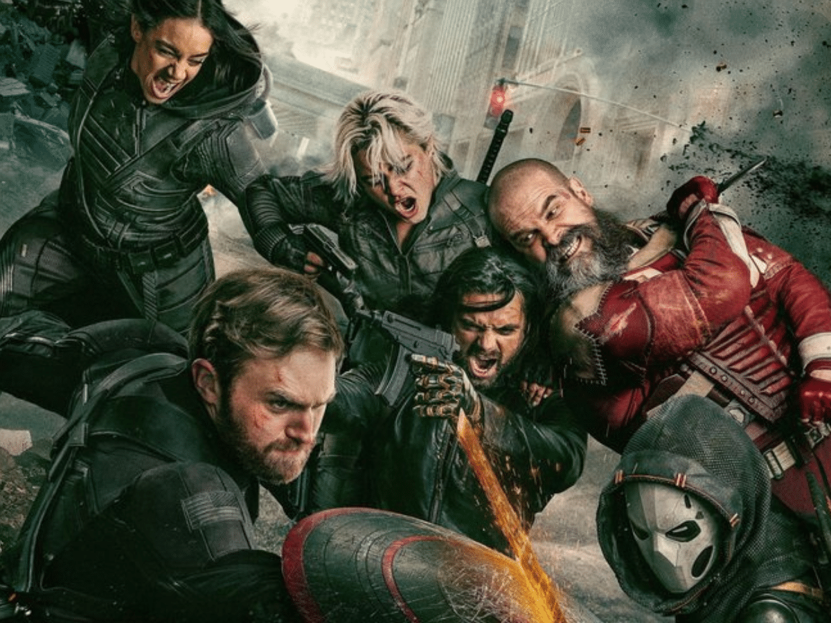 Créditos: Divulgação/Disney+