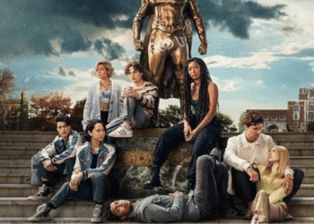 Créditos: Divulgação/Prime Video