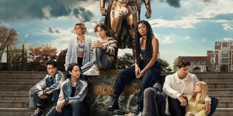 Créditos: Divulgação/Prime Video