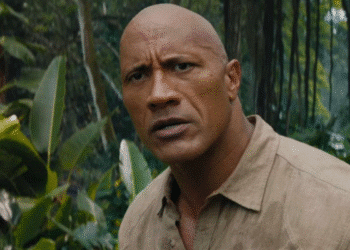 Créditos: Filme/Jumanji