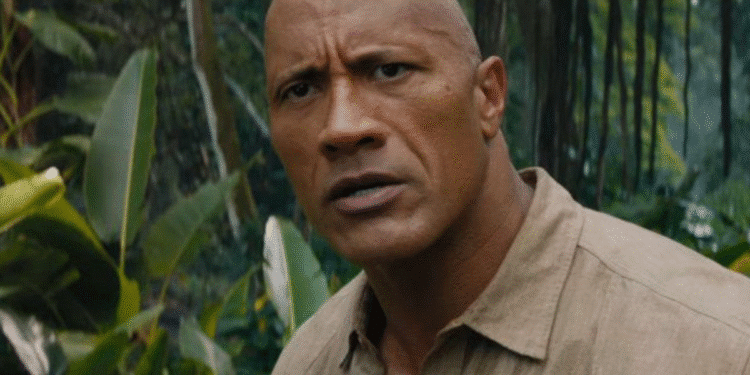 Créditos: Filme/Jumanji