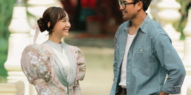 O Mesmo Dia com Você: filme estreia na Netflix 1 Créditos: Divulgação/Netflix