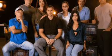 Atores de Os Donos do Jogo: elenco da série da Netflix 14 Créditos: Divulgação/Netflix