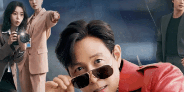 Desprazer em Te Conhecer: dorama chega no Prime Video em novembro 6 Créditos: Divulgação/Prime Video