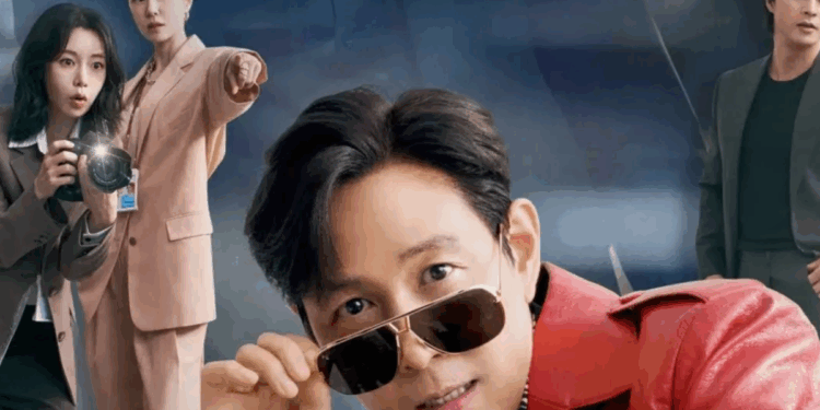 Desprazer em Te Conhecer: dorama chega no Prime Video em novembro 1 Créditos: Divulgação/Prime Video