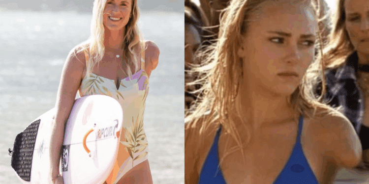 Soul Surfer: a história real por trás do filme 2 Créditos: Montagem