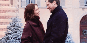 Borbulhas de Amor: novo filme de Natal chega na Netflix 4 Créditos: Divulgação/Netflix