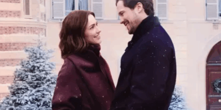 Filme de Natal foi assistido 20 milhões de vezes na Netflix em 5 dias 2 Créditos: Divulgação