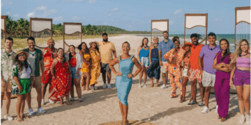 Ilhados com a Sogra: 3ª temporada tem participantes revelados 5 Créditos: Divulgação/Netflix