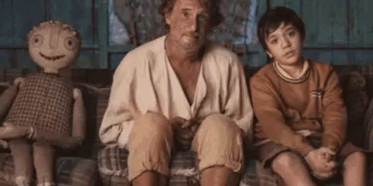 O Filho de Mil Homens: novo filme chega na Netflix 2 Créditos: Divulgação