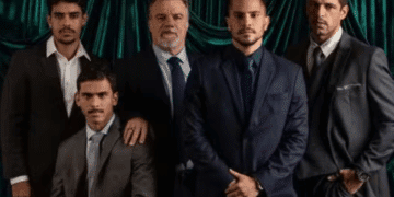 Os Donos do Jogo: série parecida que todo mundo precisa assistir 3 Créditos: Divulgação/Netflix