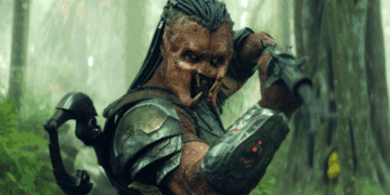 Predador Terras Selvagens tem cena pós-créditos? Quantas são? 4 Créditos: Divulgação