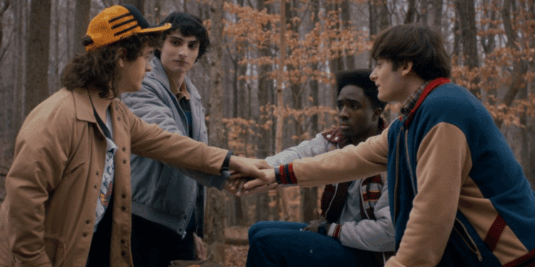Quando estreia a última temporada de Stranger Things: data revelada 2 Divulgação/Netflix